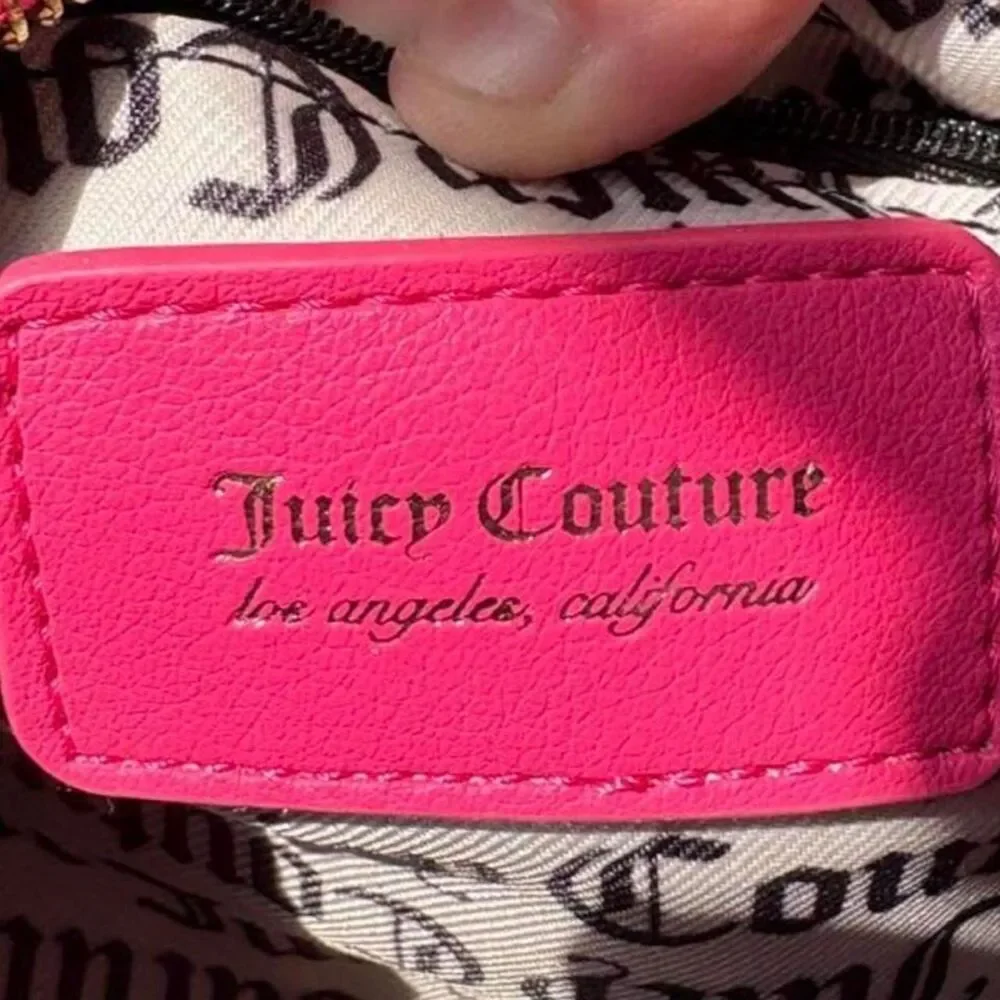 Juicy-couture Women's Pink Bag